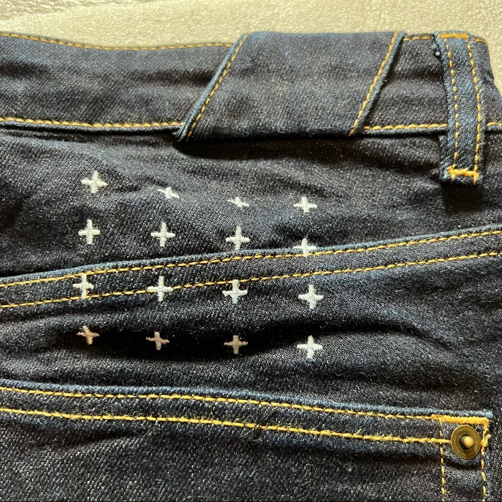 Ksubi The Chitch Jeans size 34 dark blue wash - Picture 9 of 16